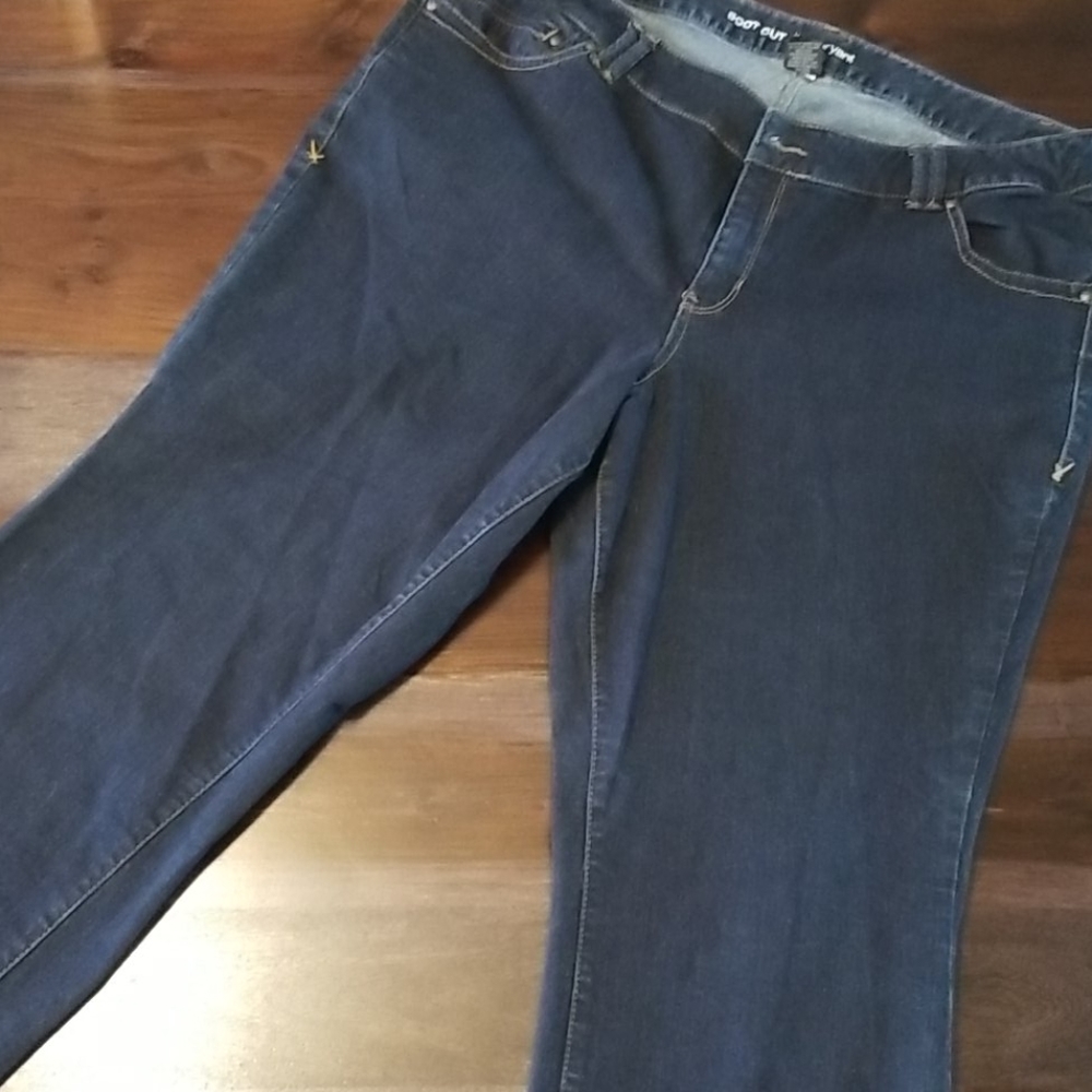 Lane Bryant Jeans